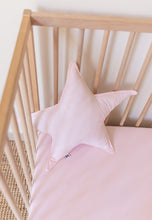Load image into Gallery viewer, Malabar Baby Star Cushion- Rose Pink
