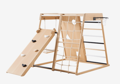 Wonder and Wise Stay-At-Home Play-At-Home Activity Gym by Wonder and Wise