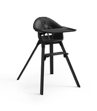 Load image into Gallery viewer, Stokke Stokke Clikk High Chair Midnight Black Stokke® Clikk High Chair