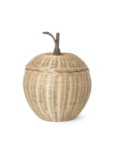 Load image into Gallery viewer, Ferm Living Storage Ferm Living Apple Braided Storage Basket