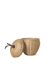 Load image into Gallery viewer, Ferm Living Storage Ferm Living Apple Braided Storage Basket Small