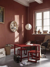 Load image into Gallery viewer, Ferm Living Storage Ferm Living Little Architect Chair - Poppy Red