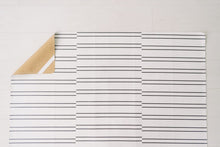 Load image into Gallery viewer, wander &amp; roam stripes (medium) by wander &amp; roam
