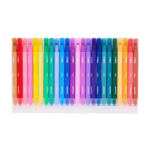 OOLY Switch-eroo Color Changing Markers - Set of 24 by OOLY