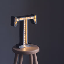 Load image into Gallery viewer, Little Lights US T Little Lights Letter Lamps A-Z