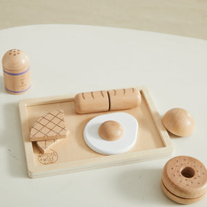 Wonder and Wise Table It Breakfast Set by Wonder and Wise