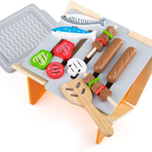 Load image into Gallery viewer, Bigjigs Toys Table Top BBQ