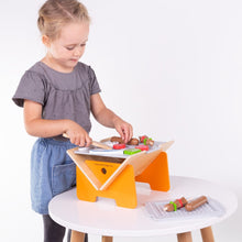 Load image into Gallery viewer, Bigjigs Toys Table Top BBQ