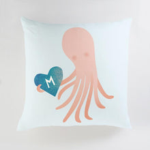 Load image into Gallery viewer, Minted Tables and Chairs Atlantic / CLASSIC COTTON CANVAS Minted Little Octopus