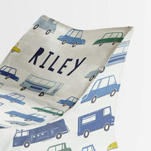 Load image into Gallery viewer, Minted Tables and Chairs Cool Minted Cars and Trucks Chair