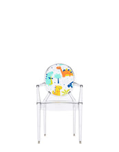 Load image into Gallery viewer, Kartell Tables and Chairs Dinosaur Kartell Lou Lou Ghost Chair Kids