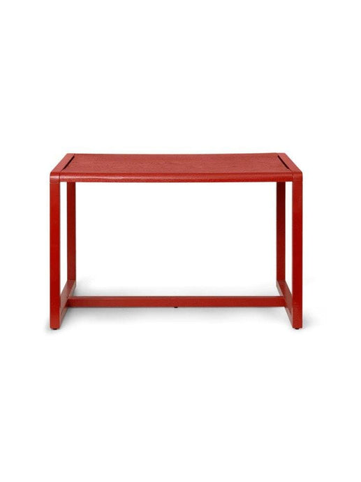 Ferm Living Tables and Chairs Ferm Living Little Architect Table - Poppy Red