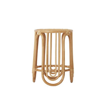 Load image into Gallery viewer, OYOY Tables and Chairs IN-STOCK OYOY Rainbow Stool - Nature
