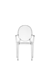 Load image into Gallery viewer, Kartell Tables and Chairs Kartell Lou Lou Ghost Chair Kids