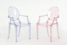 Load image into Gallery viewer, Kartell Tables and Chairs Kartell Lou Lou Ghost Chair Kids