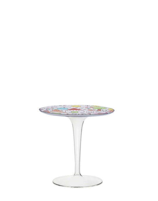 Kartell Tables and Chairs Kartell Tip Top Kids Table