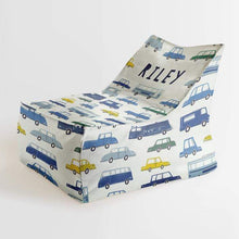 Load image into Gallery viewer, Minted Tables and Chairs Minted Cars and Trucks Chair