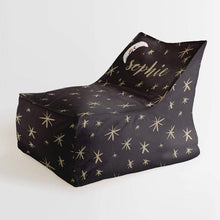 Load image into Gallery viewer, Minted Tables and Chairs Minted Good Night Moon and Stars Chair