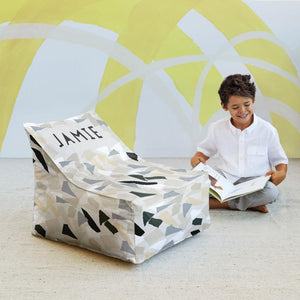Minted Tables and Chairs Minted Paper Cut Chair