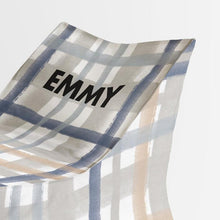 Load image into Gallery viewer, Minted Tables and Chairs Minted Rad Plaid Chair