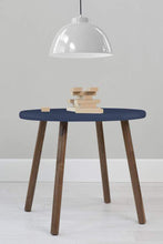 Load image into Gallery viewer, Nico and Yeye Tables and Chairs Nico and Yeye Peewee Kids Table - Walnut
