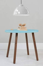 Load image into Gallery viewer, Nico and Yeye Tables and Chairs Nico and Yeye Peewee Kids Table - Walnut