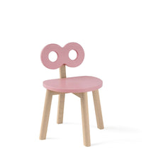 Load image into Gallery viewer, Ooh Noo Tables and Chairs Ooh Noo Double-O Chair In Pink