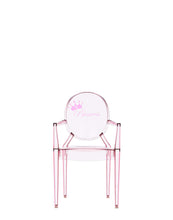 Load image into Gallery viewer, Kartell Tables and Chairs Princess Kartell Lou Lou Ghost Chair Kids