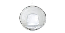 Load image into Gallery viewer, Kardiel Tables/Chairs Kardiel Bubble Chair Hanging, Silver