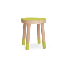 Load image into Gallery viewer, Nico and Yeye Tables/Chairs MAPLE / GREEN / 12&quot; Nico and Yeye Poco Kids Chair (Set of 2)