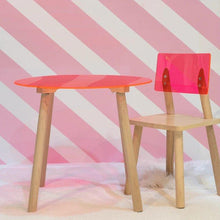 Load image into Gallery viewer, Nico and Yeye Tables/Chairs Nico and Yeye AC/BC Acrylic Craft Kids Table