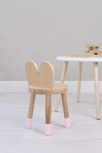 Load image into Gallery viewer, Nico and Yeye Tables/Chairs Nico and Yeye Lola Solid Wood Kids Chair (Set of 2)