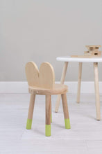 Load image into Gallery viewer, Nico and Yeye Tables/Chairs Nico and Yeye Lola Solid Wood Kids Chair (Set of 2)