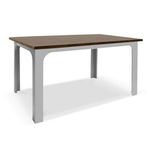 Load image into Gallery viewer, Nico and Yeye Tables/Chairs WALNUT / GRAY / CONVERTIBLE (20.5&quot; AND 24.5&quot;) Nico and Yeye Craft Kids Table