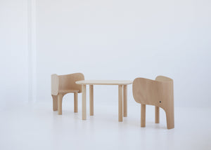 EO Tables EO Furniture Kids Elephant Table