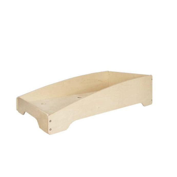 Little Colorado Tables Unfinished Little Colorado Sodura Zoom Toddler Bed