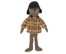 Load image into Gallery viewer, Maileg USA Teddy Woodsman Outfit for Teddy Dad