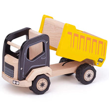 Load image into Gallery viewer, Bigjigs Toys Tipper Truck