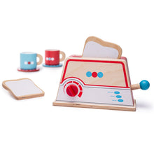 Load image into Gallery viewer, Bigjigs Toys Toaster