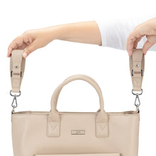 Load image into Gallery viewer, JuJuBe Tote 24-7 Tote - Taupe
