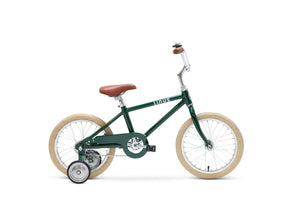 Linus Toys 16" / Racing Green Linus Lil’ Roadster Bicycle