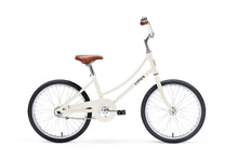 Load image into Gallery viewer, Linus Toys 20&quot; / Cream Linus Lil’ Dutchi Bicycle