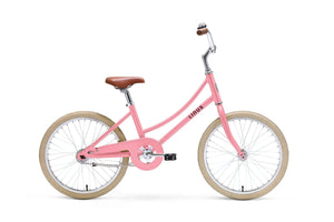 Linus Toys 20" / School Eraser Pink Linus Lil’ Dutchi Bicycle