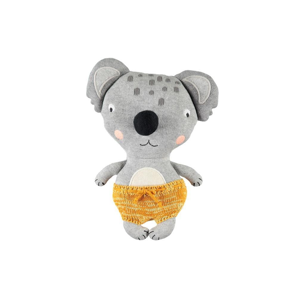 OYOY Toys Anton OYOY Darling Cushion - Baby Anton Koala