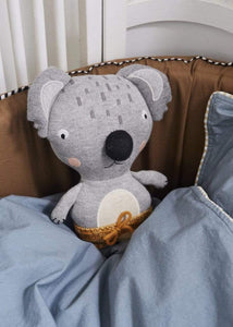OYOY Toys Anton OYOY Darling Cushion - Baby Anton Koala