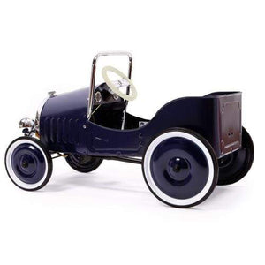 Baghera Toys Baghera Kids Ride-On Classic Pedal Car