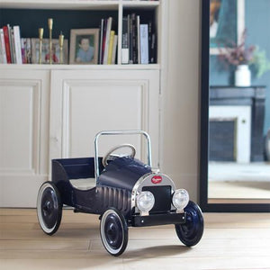Baghera Toys Baghera Kids Ride-On Classic Pedal Car