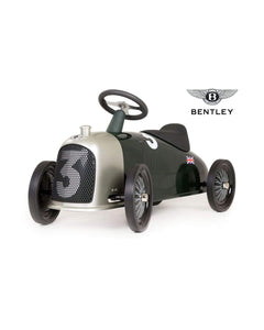Baghera Toys Baghera Ride-On Heritage Bentley