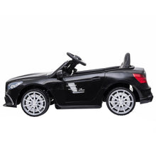 Load image into Gallery viewer, Best Ride On Cars Toys Best Ride On Cars Mercedes Benz AMG SL63 12V Electric 1-Seater Ride On Car with Remote Control