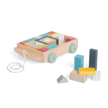 Load image into Gallery viewer, Bigjigs Toys Toys Bigjigs Toys Fsc Brick Cart
